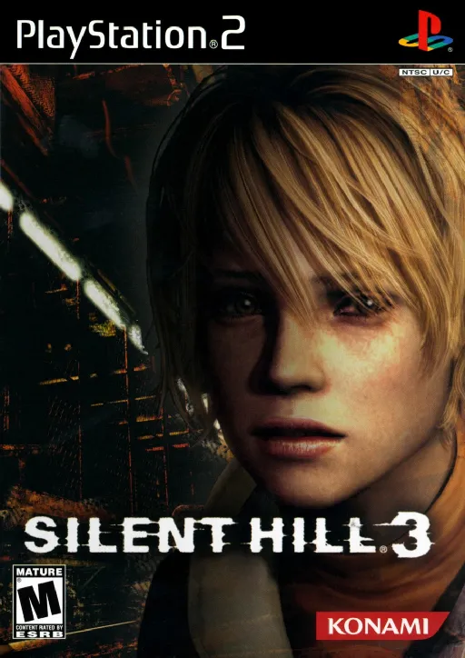 Silent Hill 3 (USA) (En,Ja,Fr,De,Es,It,Ko)